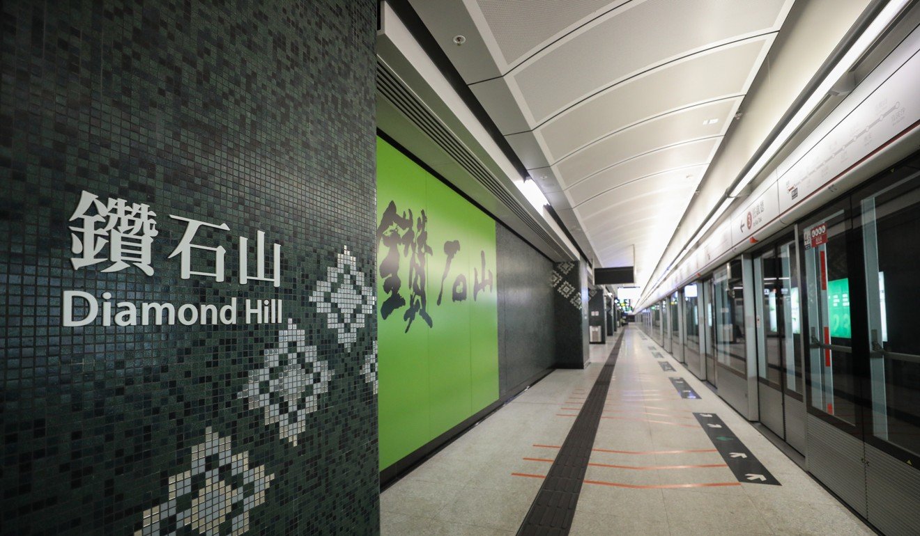 Hong Kong’s MTR Corporation launches most expensive rail line ever (but don’t all rush at once)