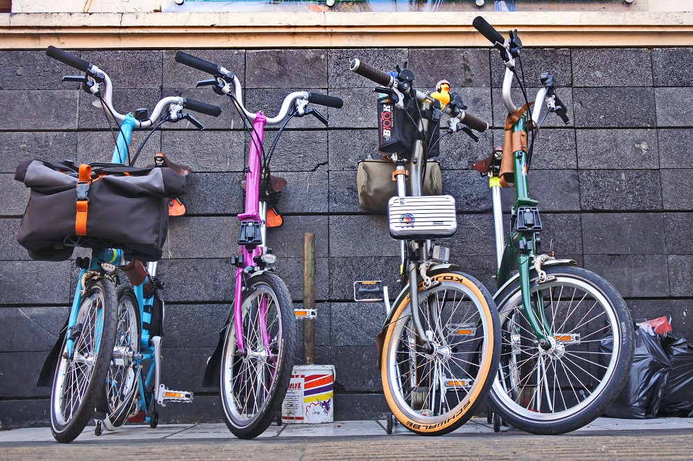 KPK tells Palace to report Jokowi’s gifted bicycle