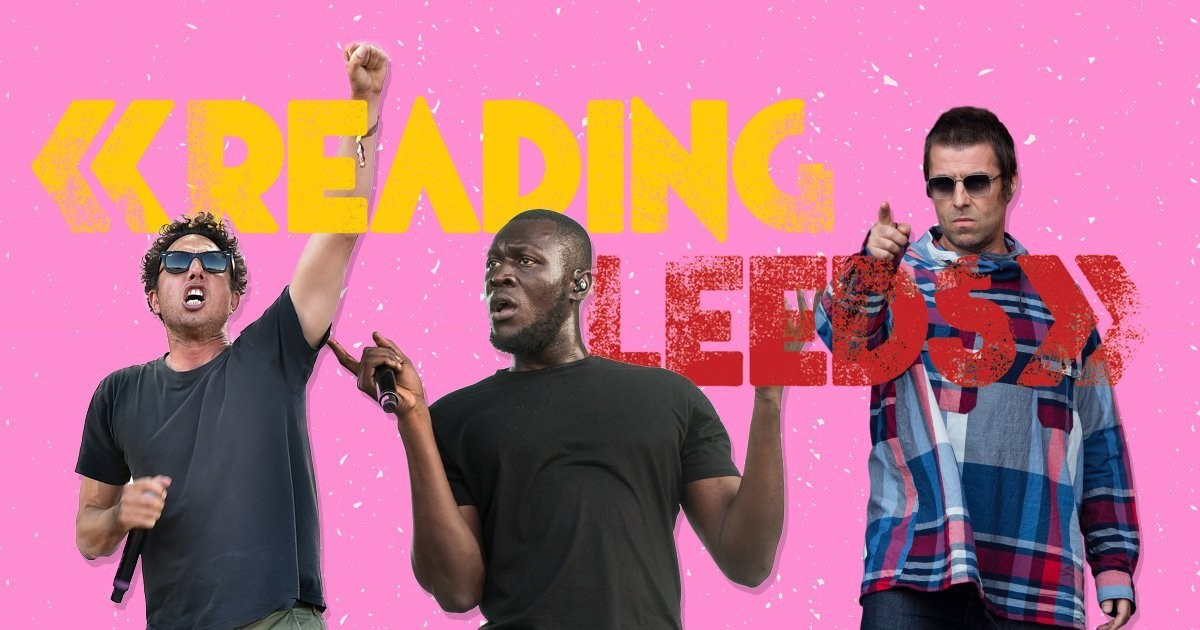Reading and Leeds Festival’s male-dominated line-up proves bookers do not care about women