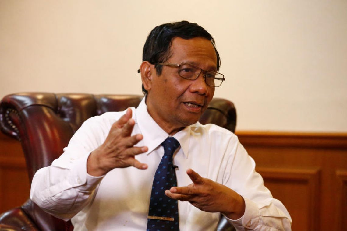 Indonesia refuses to let ISIS fighters and their families to return home