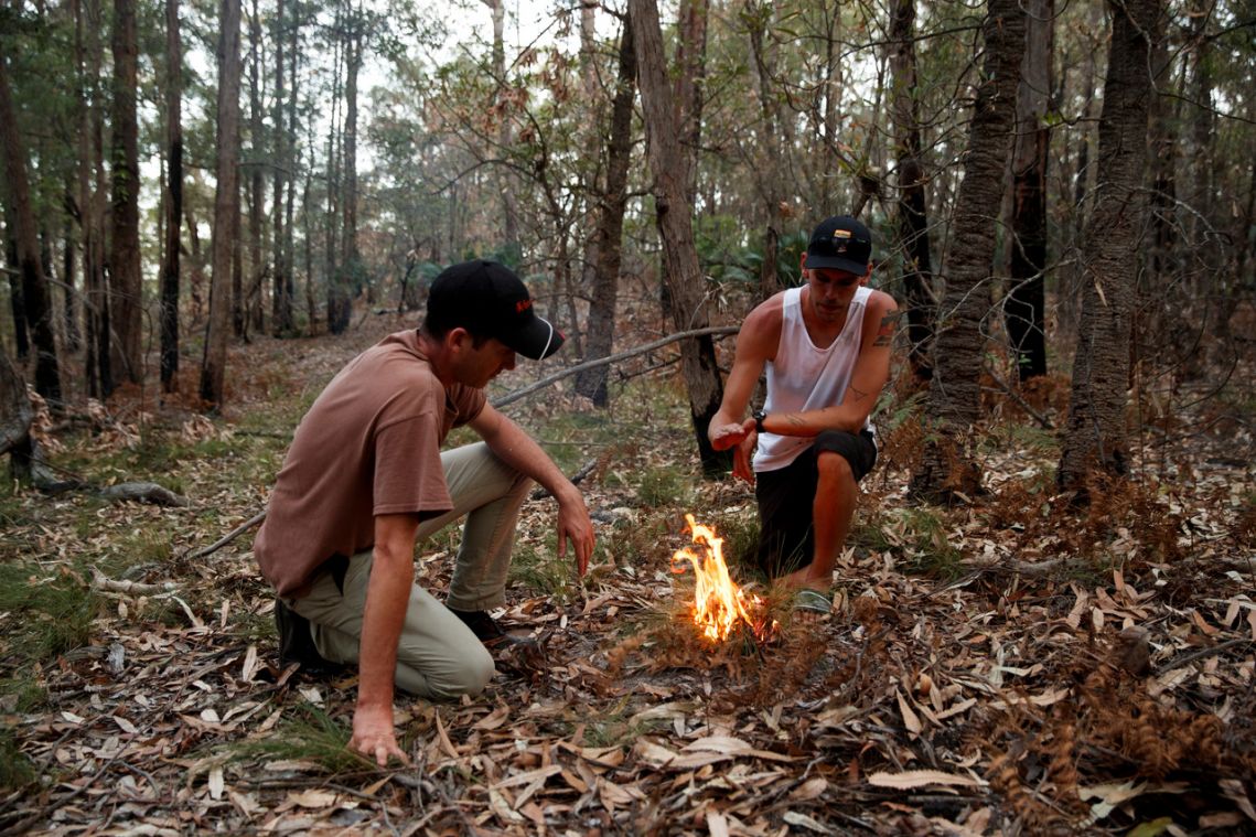 Australia bush fires ignite calls for indigenous fire practices