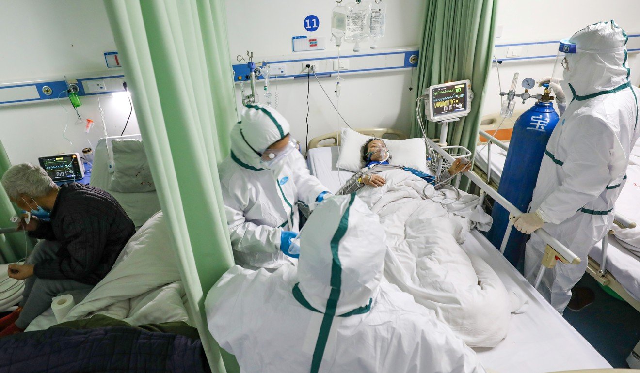 As coronavirus cases get priority in Wuhan hospitals, other patients are losing hope