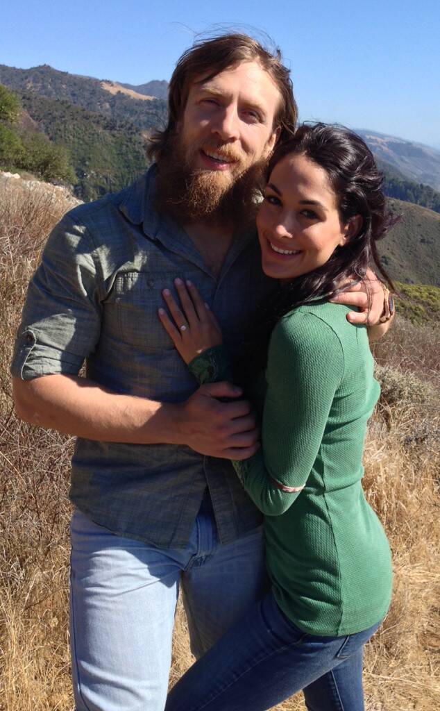 How Brie Bella and Daniel Bryan Became Wrestling's Greatest Tag Team Story