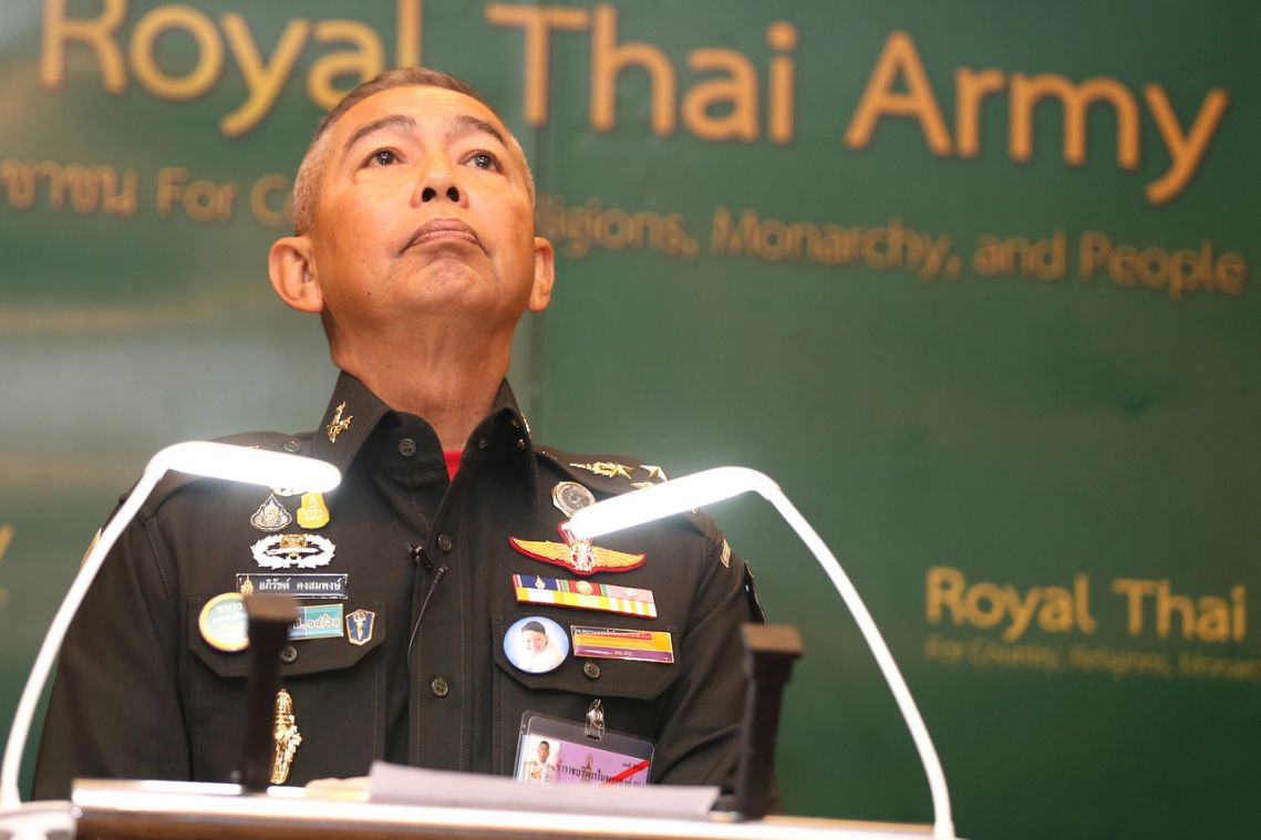 Mass shooting by Jakrapanth Thomma puts Thai army officers' side deals under scrutiny
