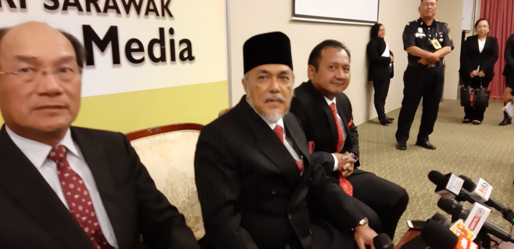 Police report will be lodged against disqualified DAP rep, says Sarawak Speaker