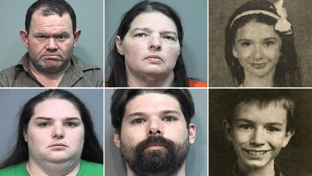 Four family members face execution for ‘torturing’ and ‘killing’ teen siblings