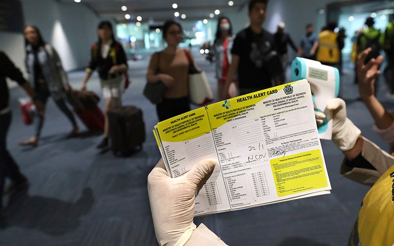 Indonesia’s frontline hospital defends policies to tackle coronavirus