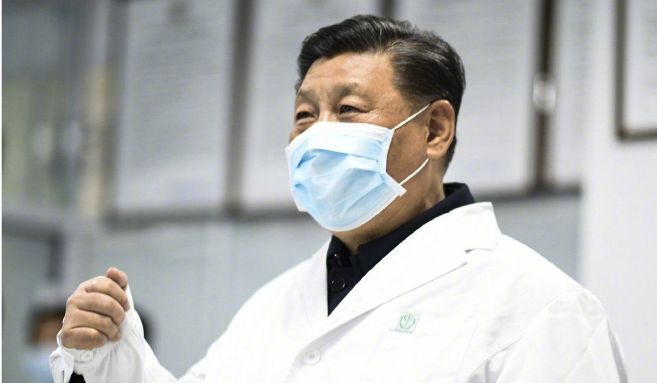 Beijing pins hopes on ‘guy with the emperor’s sword’ to restore order in coronavirus-hit Hubei