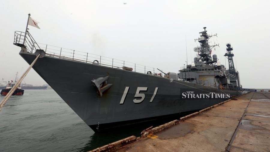Japan to defend sovereignty if threatened, says official