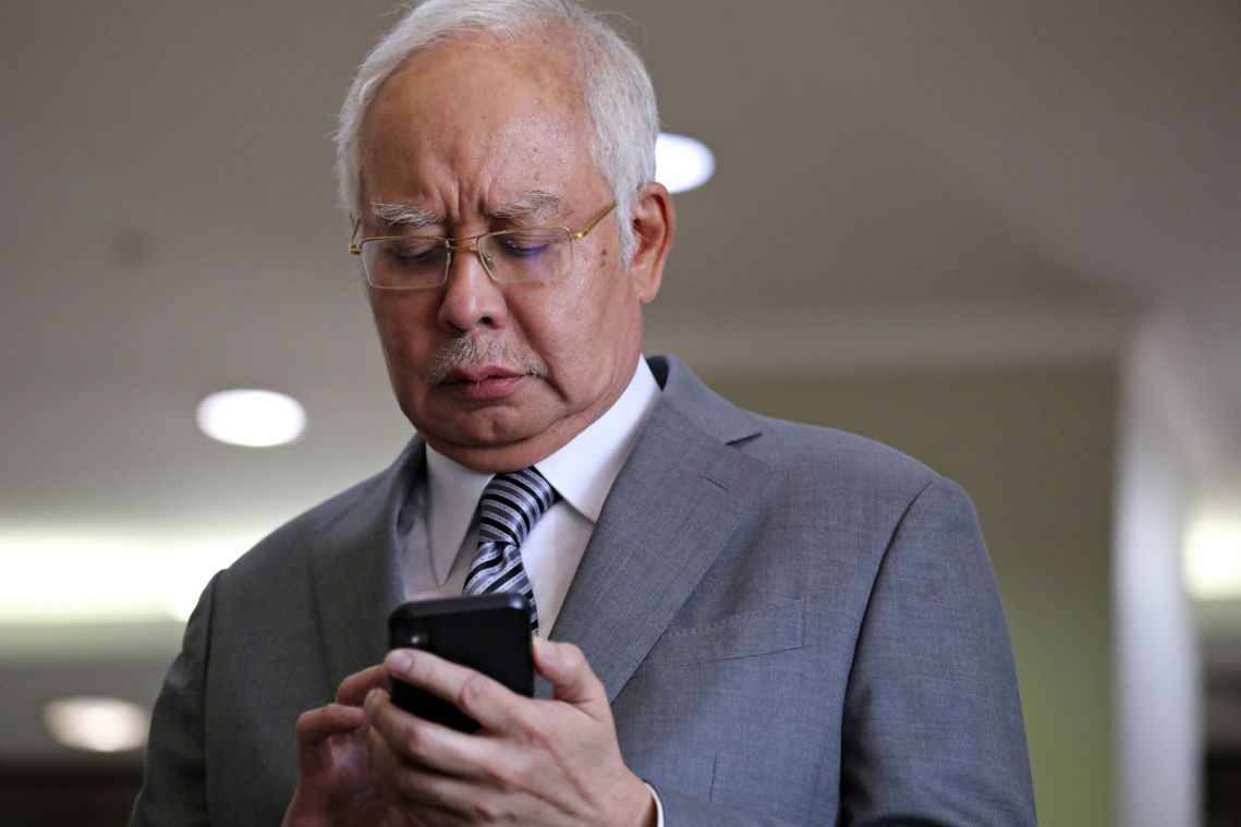 Malaysia's former ministers testify in Najib's 1MDB-linked trial