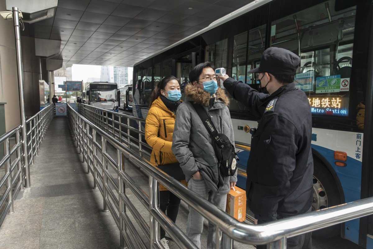 Coronavirus: Hubei province reports spike in new confirmed cases and deaths after change in diagnostic criteria