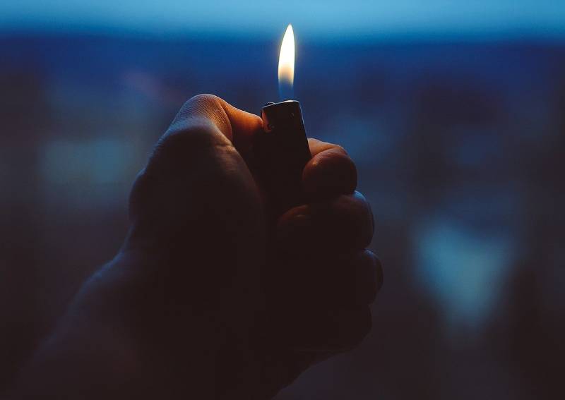 Man in China threatens to torch himself after coronavirus outbreak cancels birthday