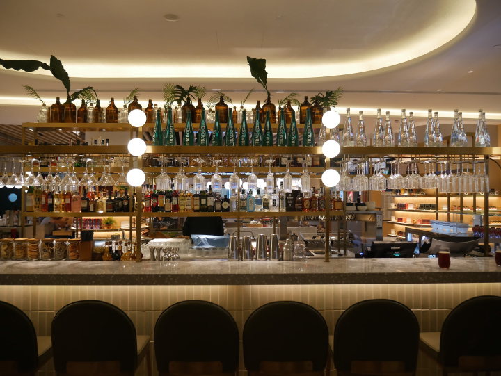 Shang Social: Shangri-La Group First Standalone 3-in-1 Restaurant Concept at Jewel Changi Airport