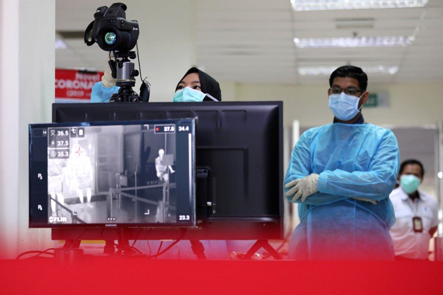 Woman from Wuhan is Malaysia's 19th Covid-19 case
