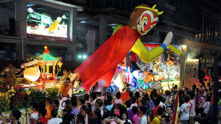 Covid-19: Chingay Parade cancelled on Johor govt’s advice
