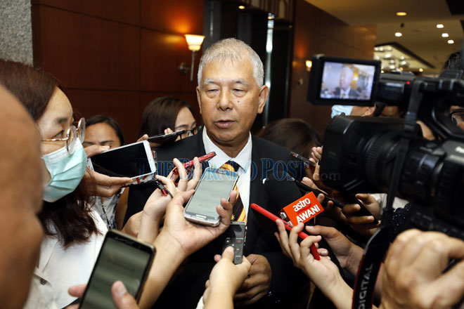 Ting assures Pujut constituents SUPP will look after their needs