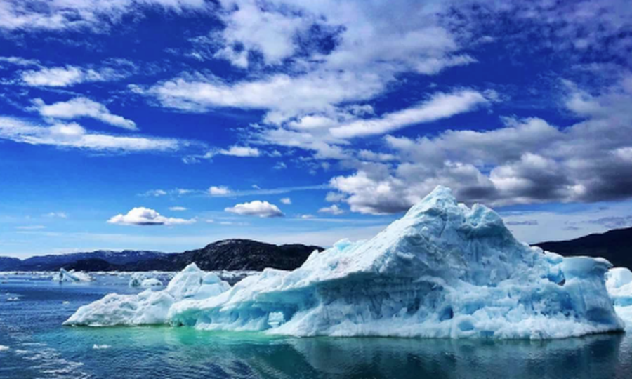 Greenhouse gases linked to ocean circulation
