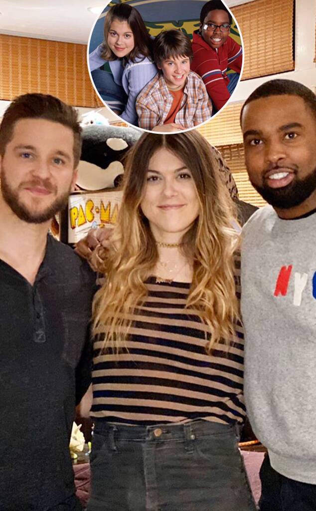 The Ned's Declassified School Survival Guide Cast Reunited and They're So Grown Up