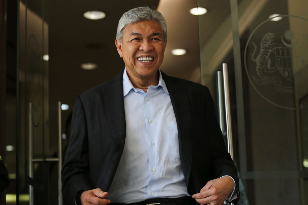 16 Yayasan Akalbudi cheques featured Ahmad Zahid's signature, court told