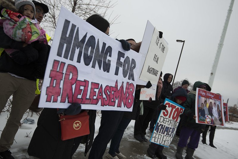 Trump Orders New Deportation of Hmong and Lao Immigrants