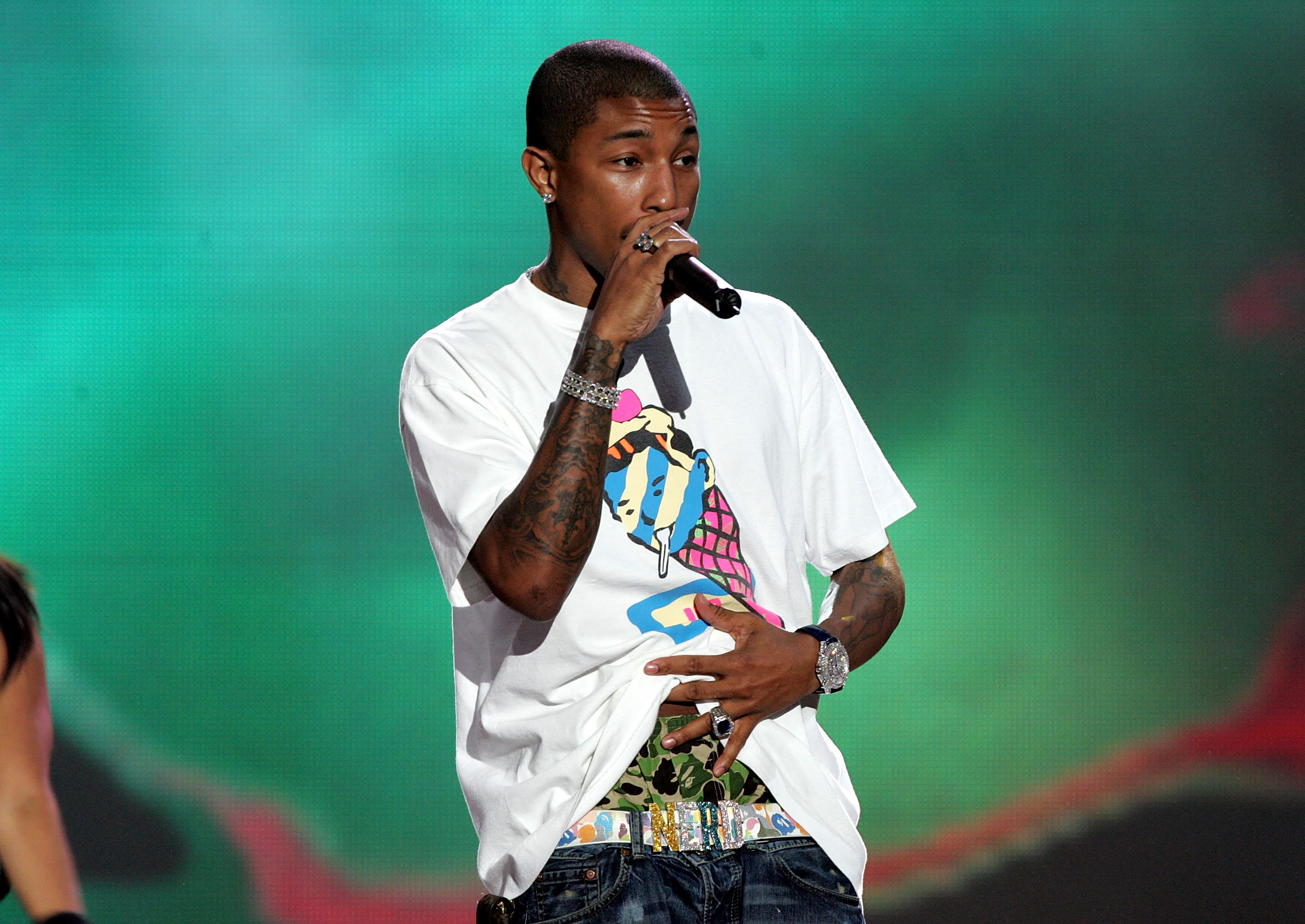 Best Pharrell Outfits
