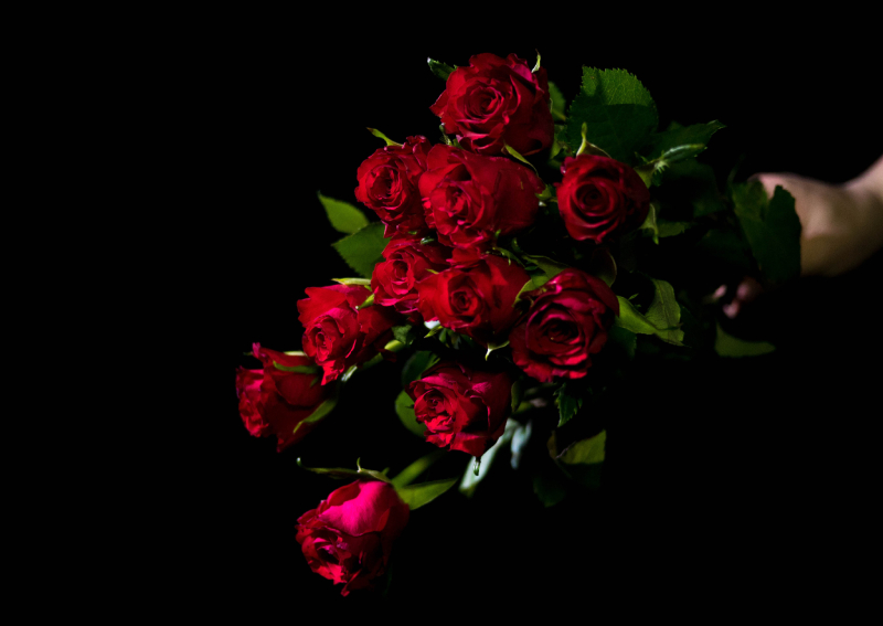 The brave in Malaysia vow to celebrate Valentine's Day outside
