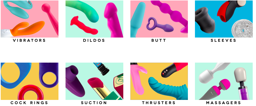 16 Of The Best Places To Buy Sex Toys Online