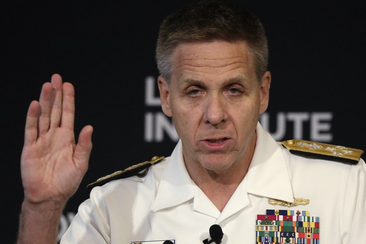 China threatens Pacific stability, US commander warns, citing ‘military intimidation and outright corruption’