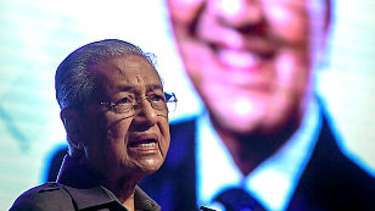 Unrestricted digital material can be fake news that destroys society: Mahathir