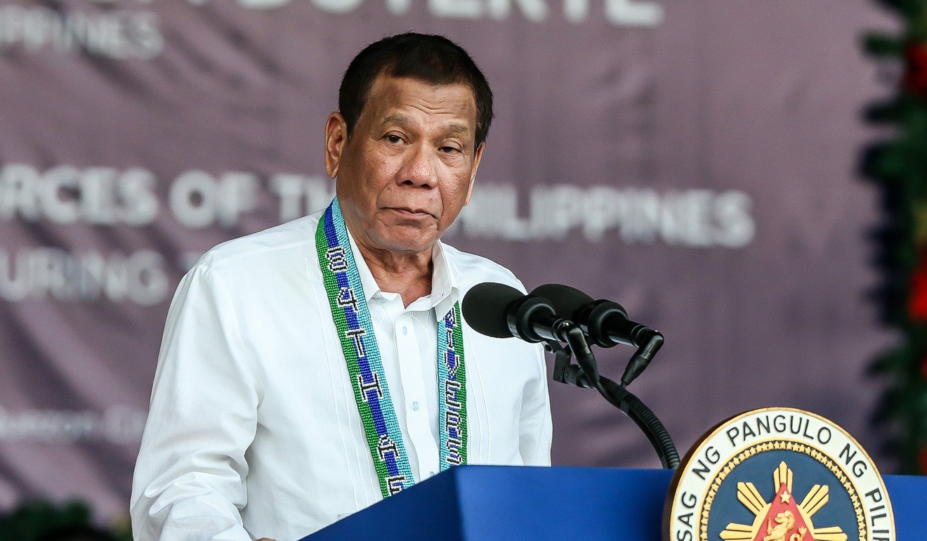 After Philippines scraps US defence pact, Rodrigo Duterte eyes Russian arms