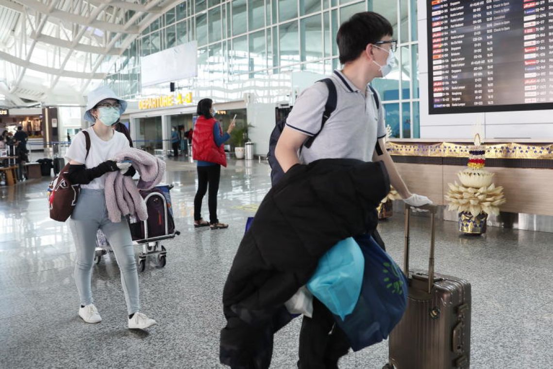 Indonesia to cut airline fees to support tourism amid coronavirus outbreak