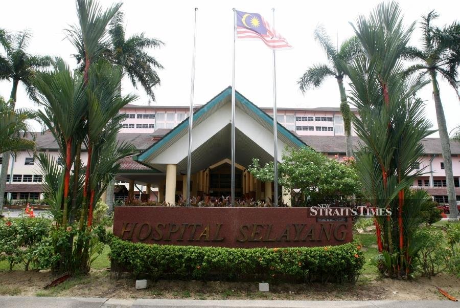 Viral video of Selayang Hospital being Covid-19 hotbed is fake