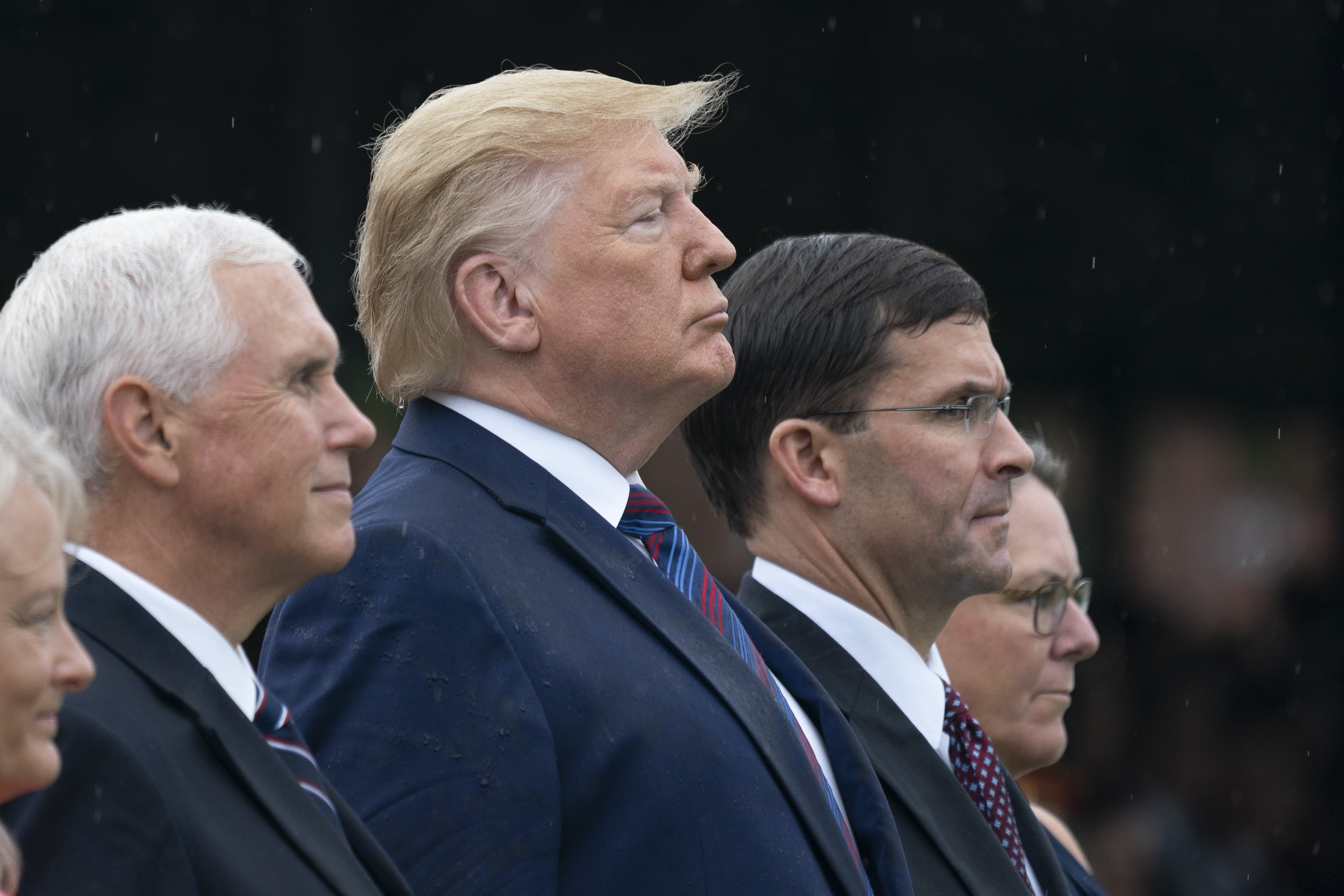 Trump Says ‘It’s Fine’ If Philippines Quits Military Pact