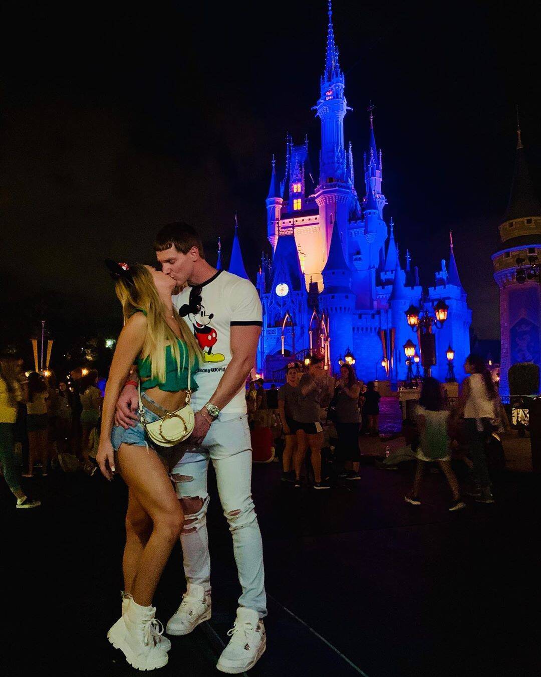 Siesta Key's Juliette Porter Introduces New Boyfriend After Robby Hayes Split
