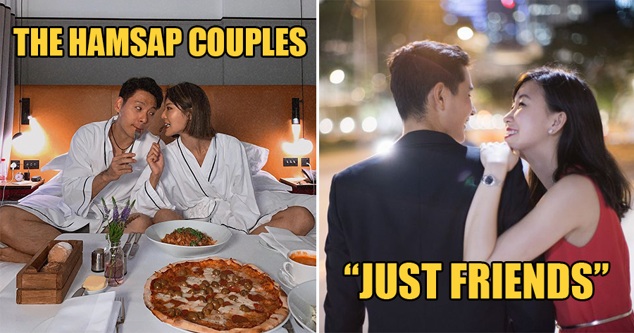 8 Types Of Malaysian Couples You’ll Confirm See On Valentine’s Day