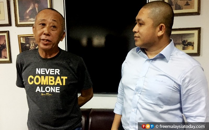 I was tortured, assaulted while under Sosma detention, says auxiliary cop
