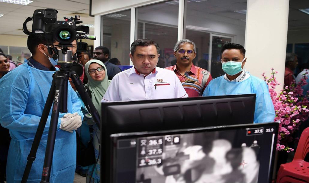 COVID-19: No ban on cruise, cargo ships from docking in M’sia, says Loke