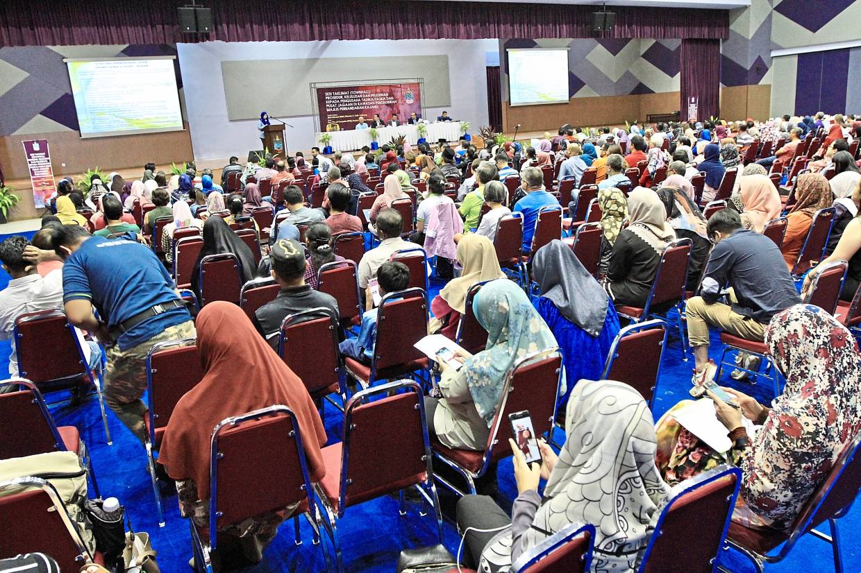 Kajang childcare centres briefed on operation guidelines