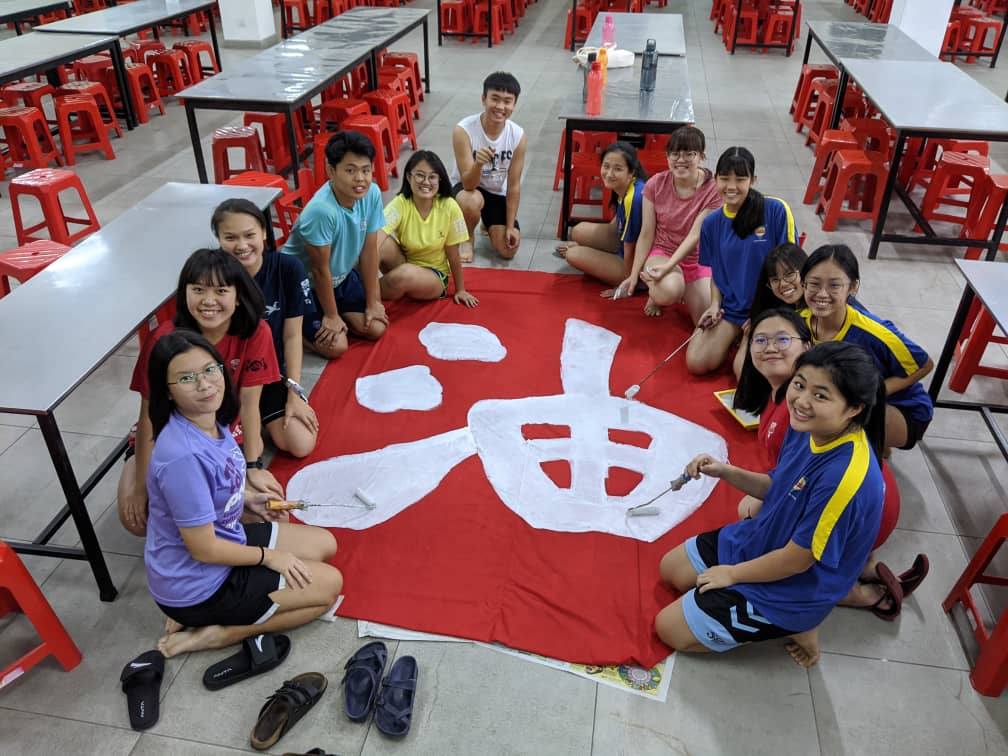 获蒲公英合唱团邀约　芙蓉中华中学拍MV挺医护人员