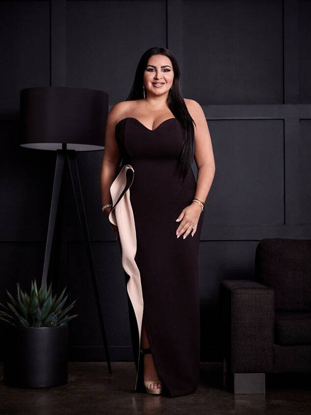 Mercedes "MJ" Javid Calls Feud With Reza Farahan a "Living Nightmare"
