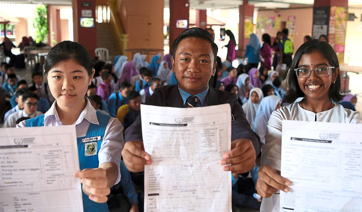 Students thankful to be part of tuition programme