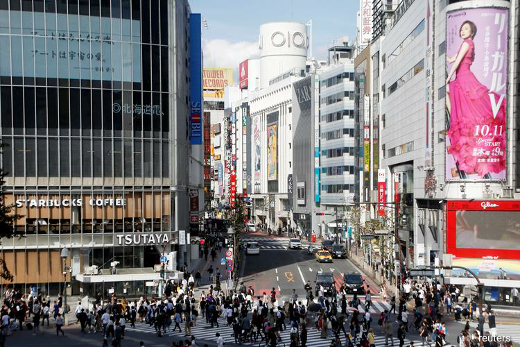 Japan's fourth-quarter GDP decline likely bigger than initial estimates on steeper capex fall: Reuters poll