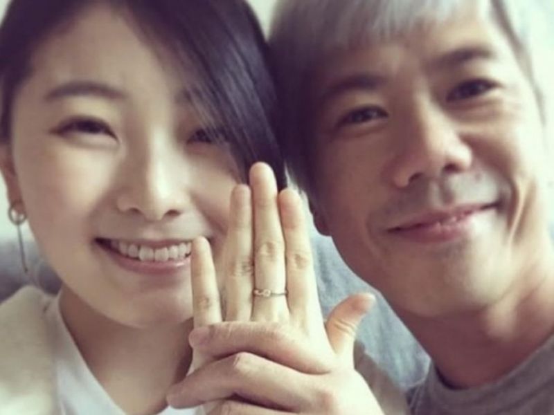 RubberBand's Lai Man Wang is no longer engaged