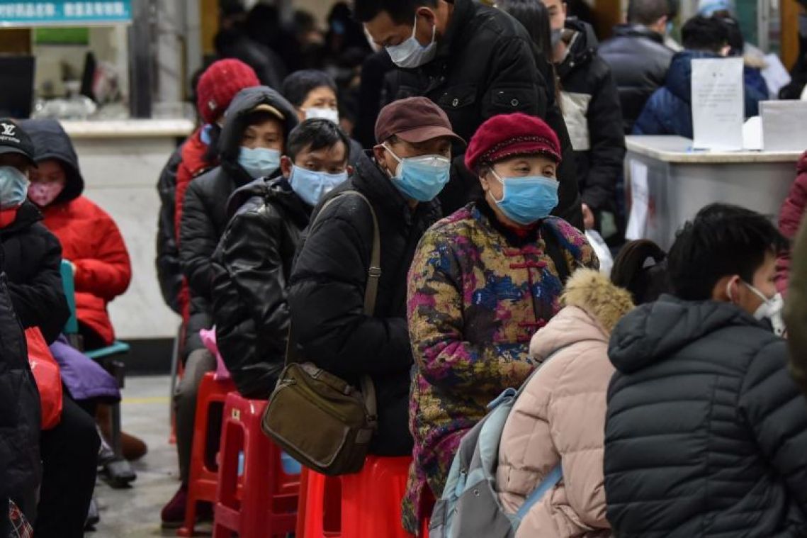 Asian Insider Podcast: China, Covid-19 and avoiding coronaviruses at home and work