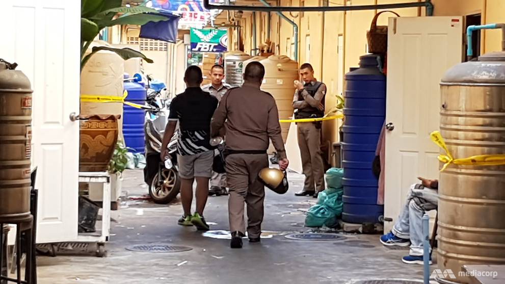 Thai man fires dozens of gunshots in central Bangkok, days after Korat mass shooting
