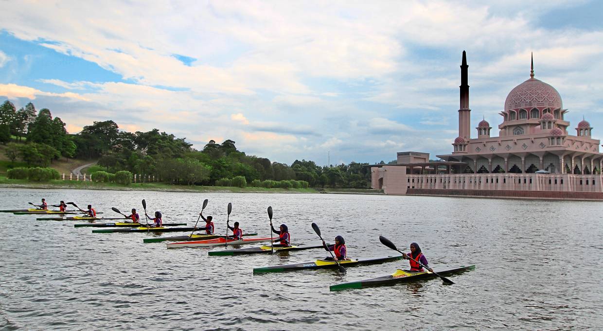 Drawing visitors through ecotourism in Putrajaya
