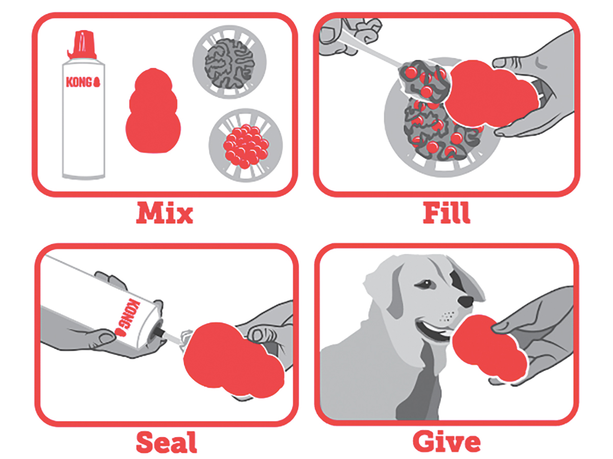 The Kong Classic is the one toy I tell every dog owner to buy — here’s why I love it so much that I bought 5