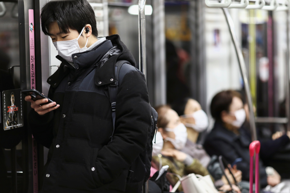 Japan confirms six new coronavirus infections in Nagoya, Kyoto, reports Kyodo