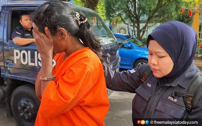 Stepmum, father of 11-year-old girl plead not guilty to child abuse