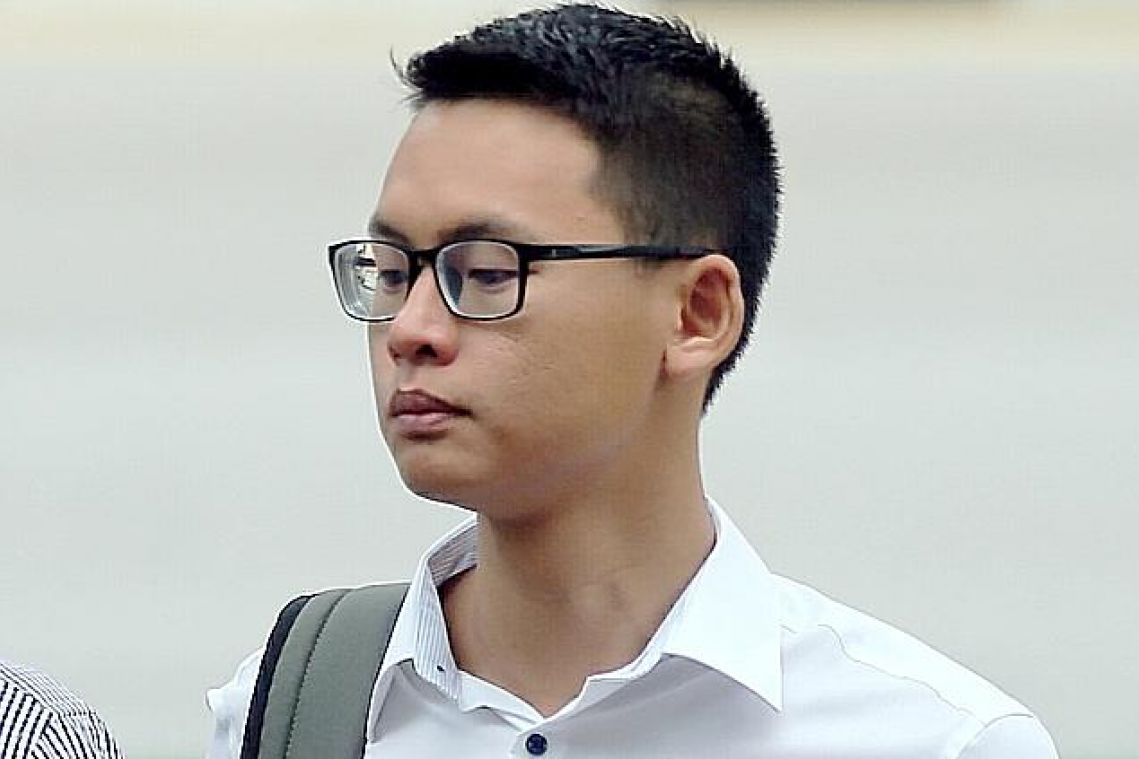 NSF's heatstroke death: SAF captain discharged over incident dies